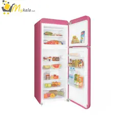 یخچال و فریزر 16 فوت امرسان (مشکی) مدل کلاسیک TF16T329CLA