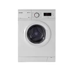 ماشین لباسشویی 6 کیلویی سفید اسنوا مدل SWD-164Wفروشگاه لوازم خانگی mykala.net