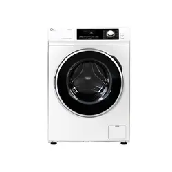 ماشین لباسشویی جی پلاس مدل سفید GWM-K613 ظرفیت 6 کیلوگرم