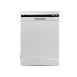 ماشین ظرفشویی جی پلاس مدل سفید GDW-K351W