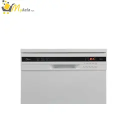 ماشین ظرفشویی جی پلاس مدل سفید GDW-K351W