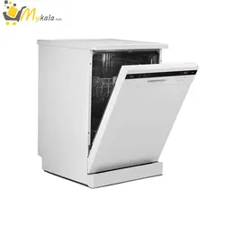 ماشین ظرفشویی جی پلاس مدل سفید GDW-K351W