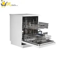 ماشین ظرفشویی جی پلاس مدل سفید GDW-K351W