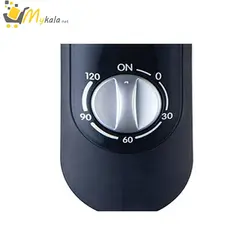 پنکه ایستاده مشکی فلر مدل EF5001