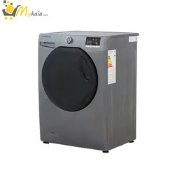 ماشین لباسشویی 7 کیلویی سیلور زیرووات مدل OZ-1272