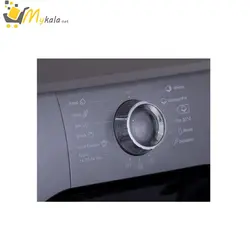 ماشین لباسشویی 7 کیلویی سیلور زیرووات مدل OZ-1272