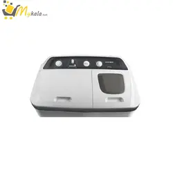 ماشین لباسشویی 9.6 کیلویی سفید پاکشوما مدل PWD-9653AJ