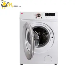 ماشین لباسشویی 7 کیلویی سفید کرال مدل TFW-27203W