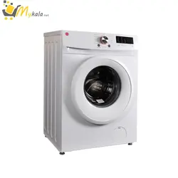 ماشین لباسشویی 7 کیلویی سفید کرال مدل TFW-27203W