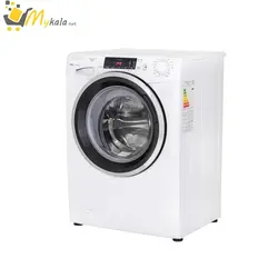 ماشین لباسشویی 8 کیلویی سفید کندی مدل GVS-228TC3