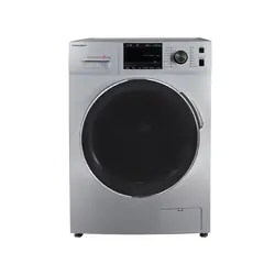ماشین لباسشویی 8 کیلویی سیلور پاکشوما مدل TFU-84401S