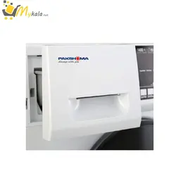 ماشین لباسشویی 8 کیلویی سیلور پاکشوما مدل TFU-84401S