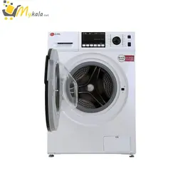 ماشین لباسشویی 8 کیلویی سفید کرال مدل TFW-28413W