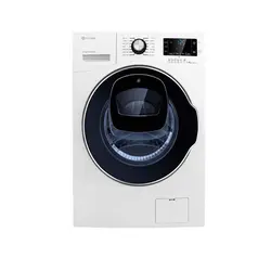 ماشین لباسشویی ۸ کیلوگرمی سفید اسنوا SWM-842فروشگاه لوازم خانگی mykala.net