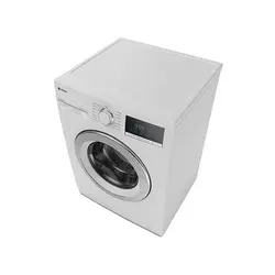 ماشین لباسشویی 7 کیلویی سفید اسنوا مدل SWD-571W