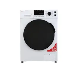 ماشین لباسشویی 9 کیلویی سفید پاکشوما مدل TFI-94402W