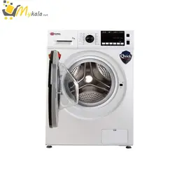 ماشین لباسشویی 7 کیلویی سیلور کرال مدل TFW-27412S