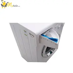 ماشین لباسشویی 5 کیلویی سفید اسنوا مدل SWD-151Wفروشگاه لوازم خانگی mykala.net