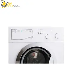 ماشین لباسشویی 5 کیلویی سفید اسنوا مدل SWD-151Wفروشگاه لوازم خانگی mykala.net