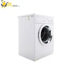 ماشین لباسشویی 5 کیلویی سفید اسنوا مدل SWD-151Wفروشگاه لوازم خانگی mykala.net