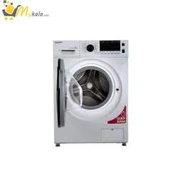 ماشین لباسشویی 9 کیلویی سفید پاکشوما مدل TFU-94407W