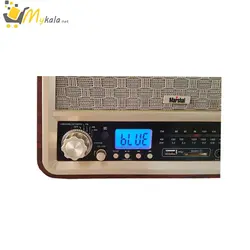 اسپیکر بلوتوثی قابل حمل مارشال مدل ME-1136