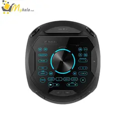 سیستم صوتی سونی مدل MHC-V72D با توان خروجی 1440 وات