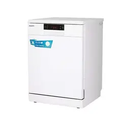 ماشین ظرفشویی 14 نفره سفید پاکشوما مدل MDF-14302W