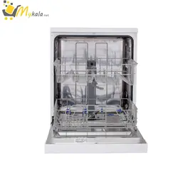 ماشین ظرفشویی 14 نفره سفید پاکشوما مدل MDF-14302W