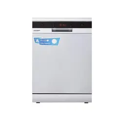 ماشین ظرفشویی 14 نفره سفید پاکشوما مدل MDF-14304فروشگاه لوازم خانگی mykala.net