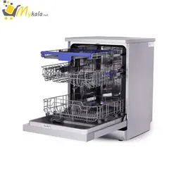 ماشین ظرفشویی 14 نفره سفید پاکشوما مدل MDF-14304فروشگاه لوازم خانگی mykala.net