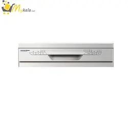 ماشین ظرفشویی 14 نفره سفید پاکشوما مدل MDF-14201W