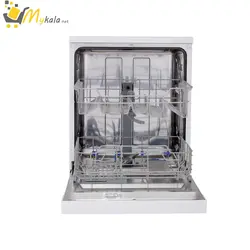 ماشین ظرفشویی 14 نفره سفید پاکشوما مدل MDF-14201W