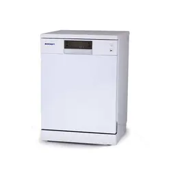ماشین ظرفشویی 14 نفره سفید زیرووات مدل ZDM-3314W