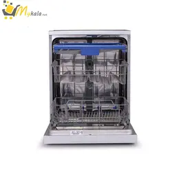 ماشین ظرفشویی 14 نفره سفید زیرووات مدل ZDM-3314W