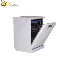 ماشین ظرفشویی 14 نفره سفید زیرووات مدل ZDM-3314W