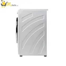 ماشین لباسشویی 9 کیلویی سفید جی پلاس مدل GWM-K945