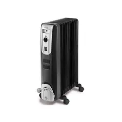 شوفاژ برقی دلونگی مشکی مدل KH770920.B