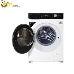 ماشین لباسشویی 10.5 کیلویی سیلور جی پلاس مدل GWM-K1048