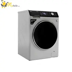 ماشین لباسشویی 10.5 کیلویی سیلور جی پلاس مدل GWM-K1048