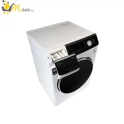 ماشین لباسشویی 10.5 کیلویی سیلور جی پلاس مدل GWM-K1048