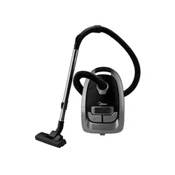جارو برقی 2200 وات مایدیا مشکی مدل VCF570فروشگاه لوازم خانگی mykala.net