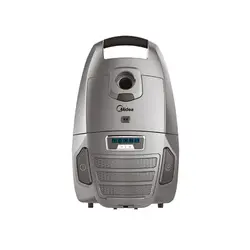 جارو برقی 2400 وات مایدیا خاکستری مدل VC-B560D