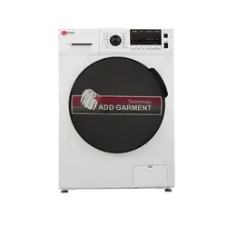 ماشین لباسشویی ۹ کیلویی سفید کرال مدل TFW 29413
