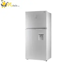 یخچال و فریزر جی پلاس سفید مدل GRF-J505Wفروشگاه لوازم خانگی mykala.net