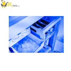 یخچال و فریزر 27 فوت سفید سام مدل RL460