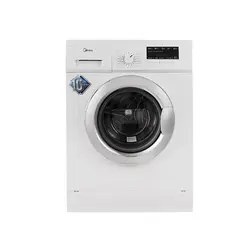 ماشین لباسشویی 6 کیلویی سفید مایدیا مدل WU-20603