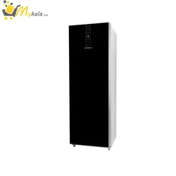 یخچال و فریزر دو قلو امرسان مشکی مدل FN15D/EL/RH15D/ELفروشگاه لوازم خانگی mykala.net