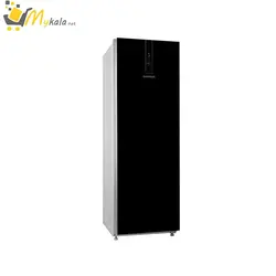 یخچال و فریزر دو قلو امرسان مشکی مدل FN15D/EL/RH15D/ELفروشگاه لوازم خانگی mykala.net