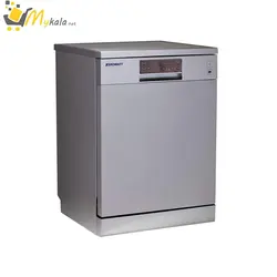 ماشین ظرفشویی زیرووات مدل ZDM-3314s